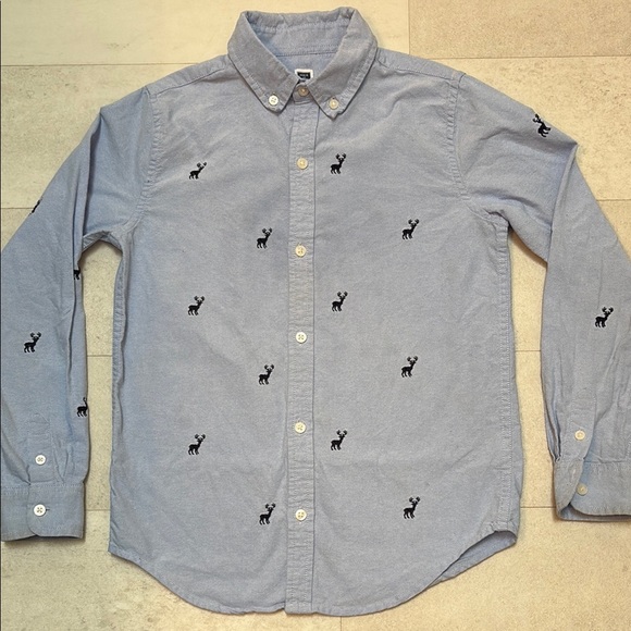 Janie & Jack button downs - Picture 6 of 10